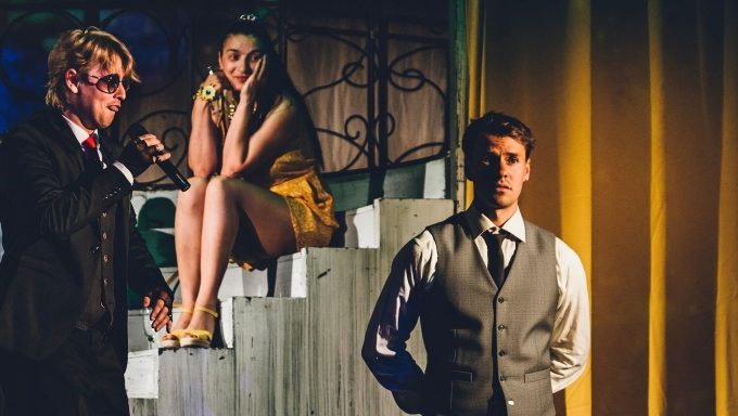 Felix Krull / Regie: Marek S. Bednarsky