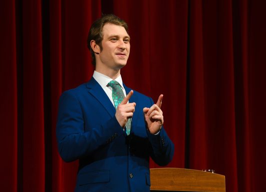 Rex Osterwald / Regie: Marek S. Bednarsky