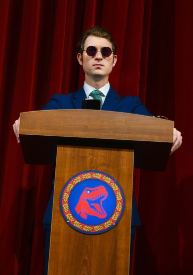 Rex Osterwald / Regie: Marek S. Bednarsky