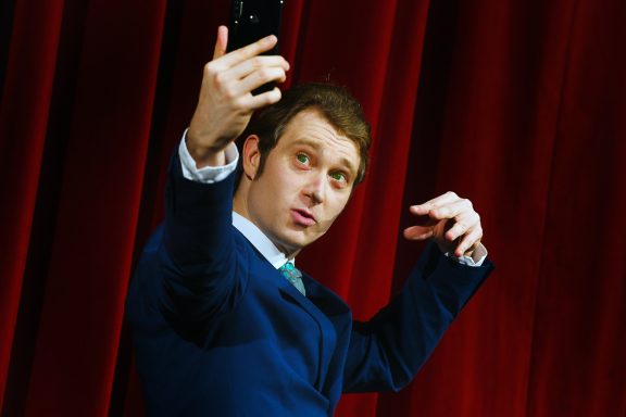 Rex Osterwald / Regie: Marek S. Bednarsky