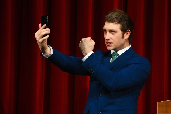 Rex Osterwald / Regie: Marek S. Bednarsky