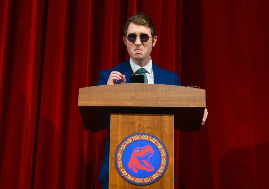 Rex Osterwald / Regie: Marek S. Bednarsky