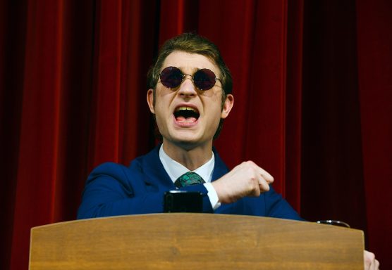 Rex Osterwald / Regie: Marek S. Bednarsky