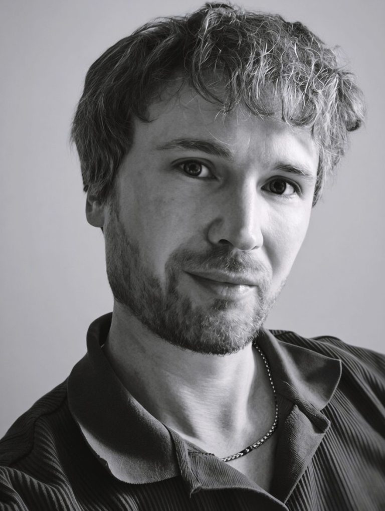 Marek S. Bednarsky Portrait Marek S. Bednarsky