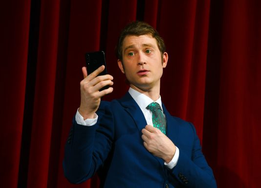 Rex Osterwald / Regie: Marek S. Bednarsky