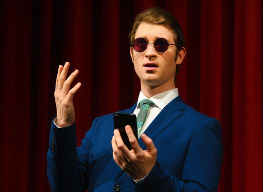 Rex Osterwald / Regie: Marek S. Bednarsky