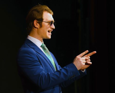 Rex Osterwald / Regie: Marek S. Bednarsky